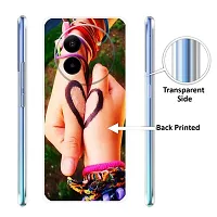 Stylish Printed  Back Cover For Lava Blaze X 5G-thumb2