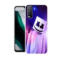 PrintKing Back Cover For Vivo Y20G-thumb1