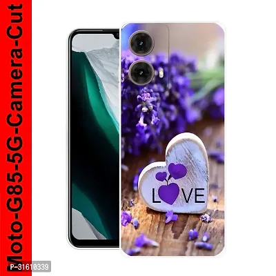 PrintKing Back Cover For Motorola Moto G85 5G-thumb0