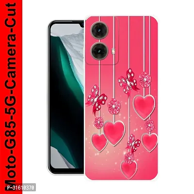 PrintKing Back Cover For Motorola Moto G85 5G-thumb0