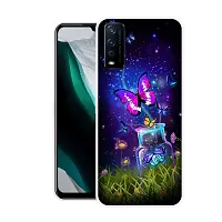 PrintKing Back Cover For Vivo Y12S-thumb1