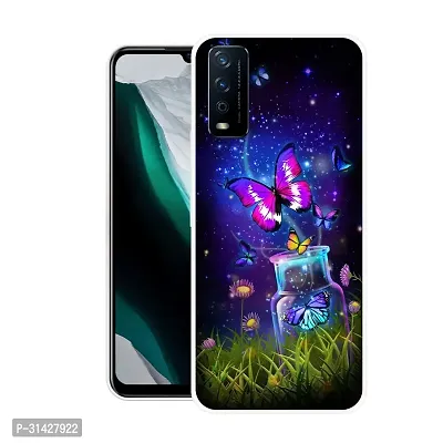 PrintKing Back Cover For Vivo Y12S-thumb2