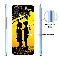 PrintKing Back Cover For Motorola Moto G85 5G-thumb2