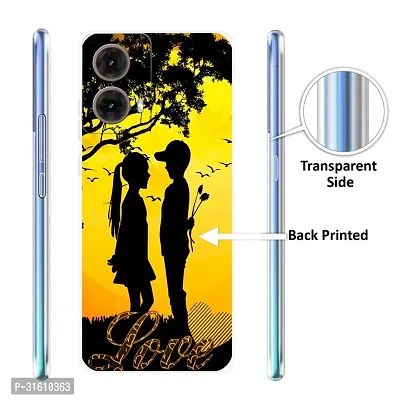 PrintKing Back Cover For Motorola Moto G85 5G-thumb3