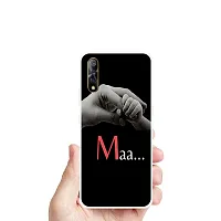 Stylish Printed  Back Cover For Vivo S51-thumb1