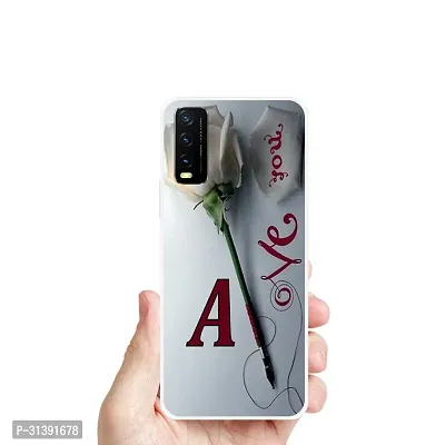 Stylish Printed  Back Cover For Vivo Y20,Vivo Y20i-thumb0