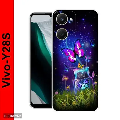 PrintKing Back Cover For Vivo Y28S