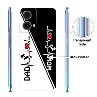 PrintKing Back Cover For Motorola Moto G85 5G-thumb2