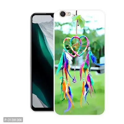 Stylish Printed  Back Cover For Vivo V7-thumb2