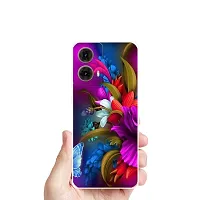 PrintKing Back Cover For Motorola Moto G85 5G-thumb3