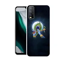 PrintKing Back Cover For Vivo Y20G-thumb1