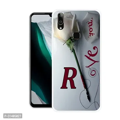 Stylish Printed  Back Cover For Vivo V9 Pro-thumb2