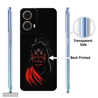 PrintKing Back Cover For Motorola Moto G85 5G-thumb3