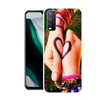 PrintKing Back Cover For Vivo Y20G-thumb1