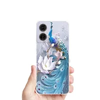 PrintKing Back Cover For Motorola Moto G85 5G-thumb3