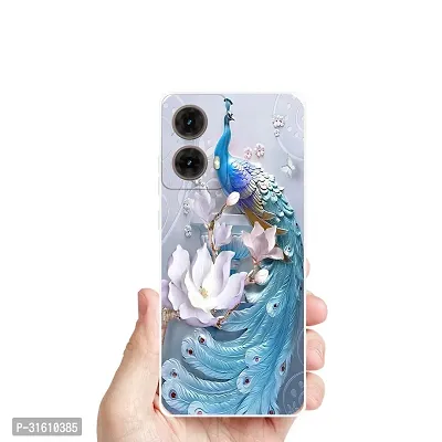 PrintKing Back Cover For Motorola Moto G85 5G-thumb4