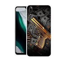 PrintKing Back Cover For Vivo V9 Youth-thumb1