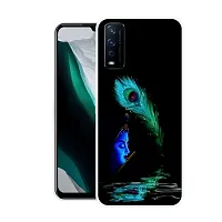 PrintKing Back Cover For Vivo Y12S-thumb1