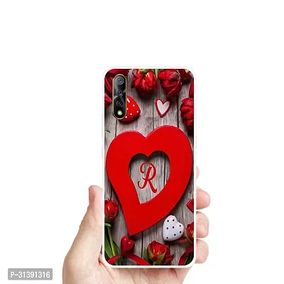 Stylish Printed  Back Cover For Vivo S52-thumb2