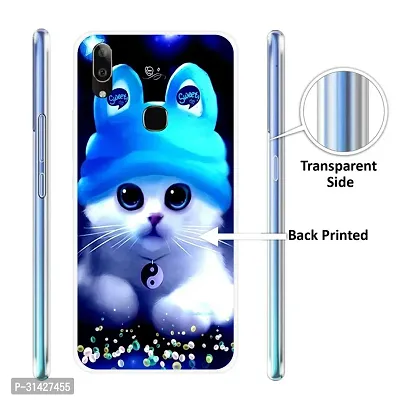 PrintKing Back Cover For Vivo V9 Youth-thumb0