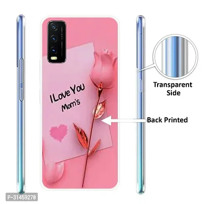 PrintKing Back Cover For Vivo Y20T-thumb0