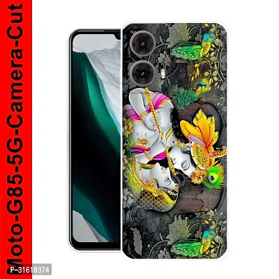 PrintKing Back Cover For Motorola Moto G85 5G-thumb0