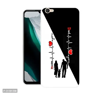 Stylish Printed  Back Cover For Vivo V26-thumb2