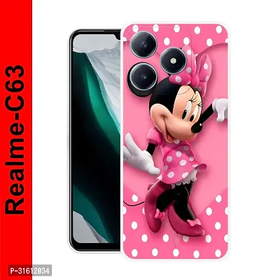 PrintKing Back Cover For Realme C63-thumb0