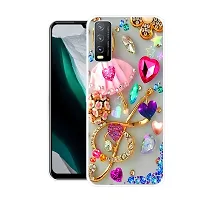 PrintKing Back Cover For Vivo Y20G-thumb1