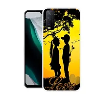 PrintKing Back Cover For Vivo Y20A-thumb1