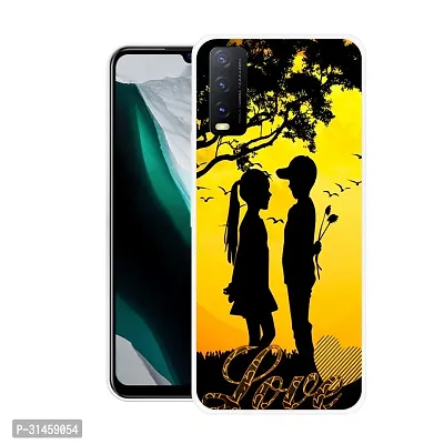 PrintKing Back Cover For Vivo Y20A-thumb2