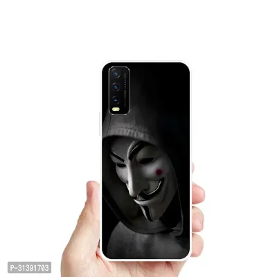 Stylish Printed  Back Cover For Vivo Y20,Vivo Y20i-thumb0