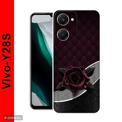 PrintKing Back Cover For Vivo Y28S