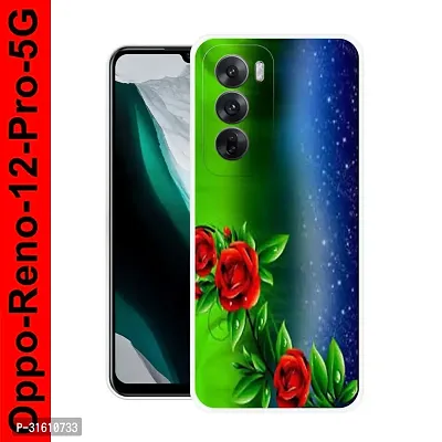 PrintKing Back Cover For OPPO Reno 12 Pro 5G-thumb0