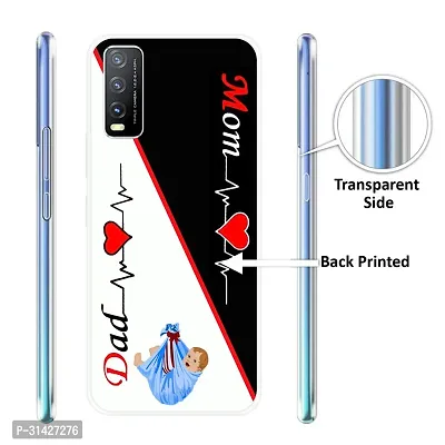 PrintKing Back Cover For Vivo Y20G-thumb0