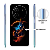 Stylish Printed  Back Cover For Lava Blaze X 5G-thumb2