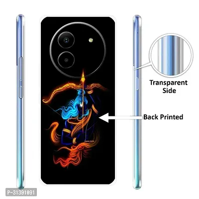 Stylish Printed  Back Cover For Lava Blaze X 5G-thumb3