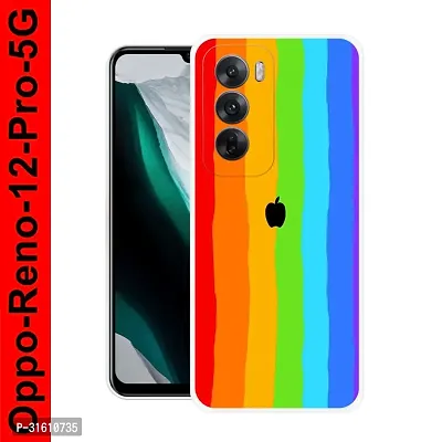 PrintKing Back Cover For OPPO Reno 12 Pro 5G