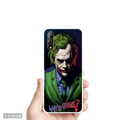 Stylish Printed  Back Cover For Vivo S26-thumb2