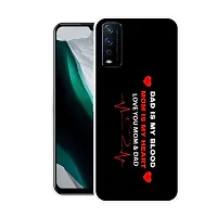 PrintKing Back Cover For Vivo Y12S-thumb1