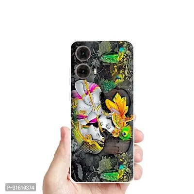 PrintKing Back Cover For Motorola Moto G85 5G-thumb4