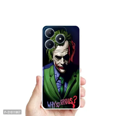 PrintKing Back Cover For Realme C63-thumb4