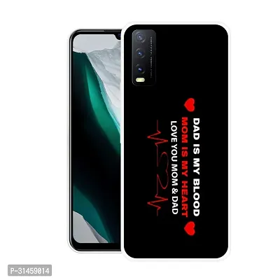 PrintKing Back Cover For Vivo Y20A-thumb2