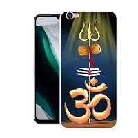 Stylish Printed  Back Cover For Vivo V9-thumb1