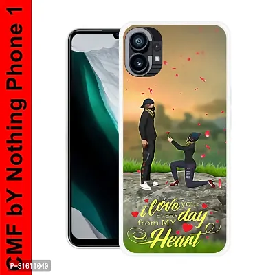 PrintKing Back Cover For Nothing CMF Phone 1,CMF Phone 1-thumb0