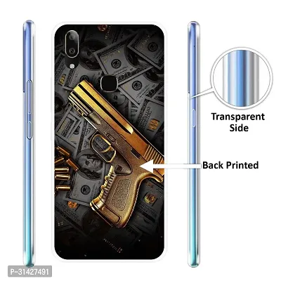 PrintKing Back Cover For Vivo V9 Youth-thumb0