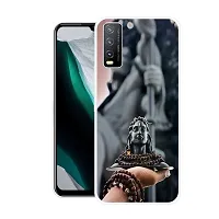 PrintKing Back Cover For Vivo Y20G-thumb1