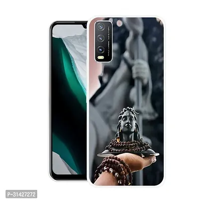 PrintKing Back Cover For Vivo Y20G-thumb2