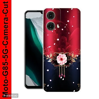 PrintKing Back Cover For Motorola Moto G85 5G-thumb0