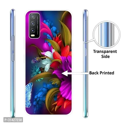 PrintKing Back Cover For Vivo Y20G-thumb0